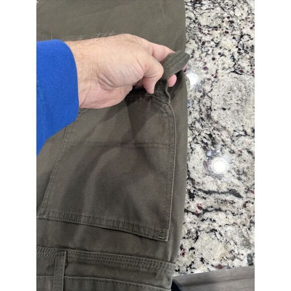 Dickies  Occupational Wear Men's Pants, 4-Utility Pockets, Regular Fit Carpenter - Picture 6 of 12